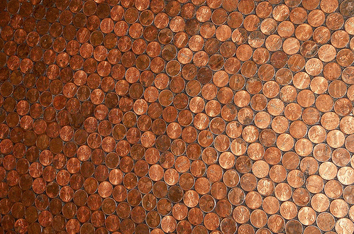 Find a Penny, Pick it up?