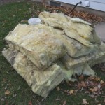 Insulation Pile