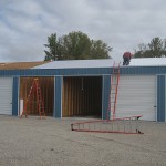 New Self Storage Units